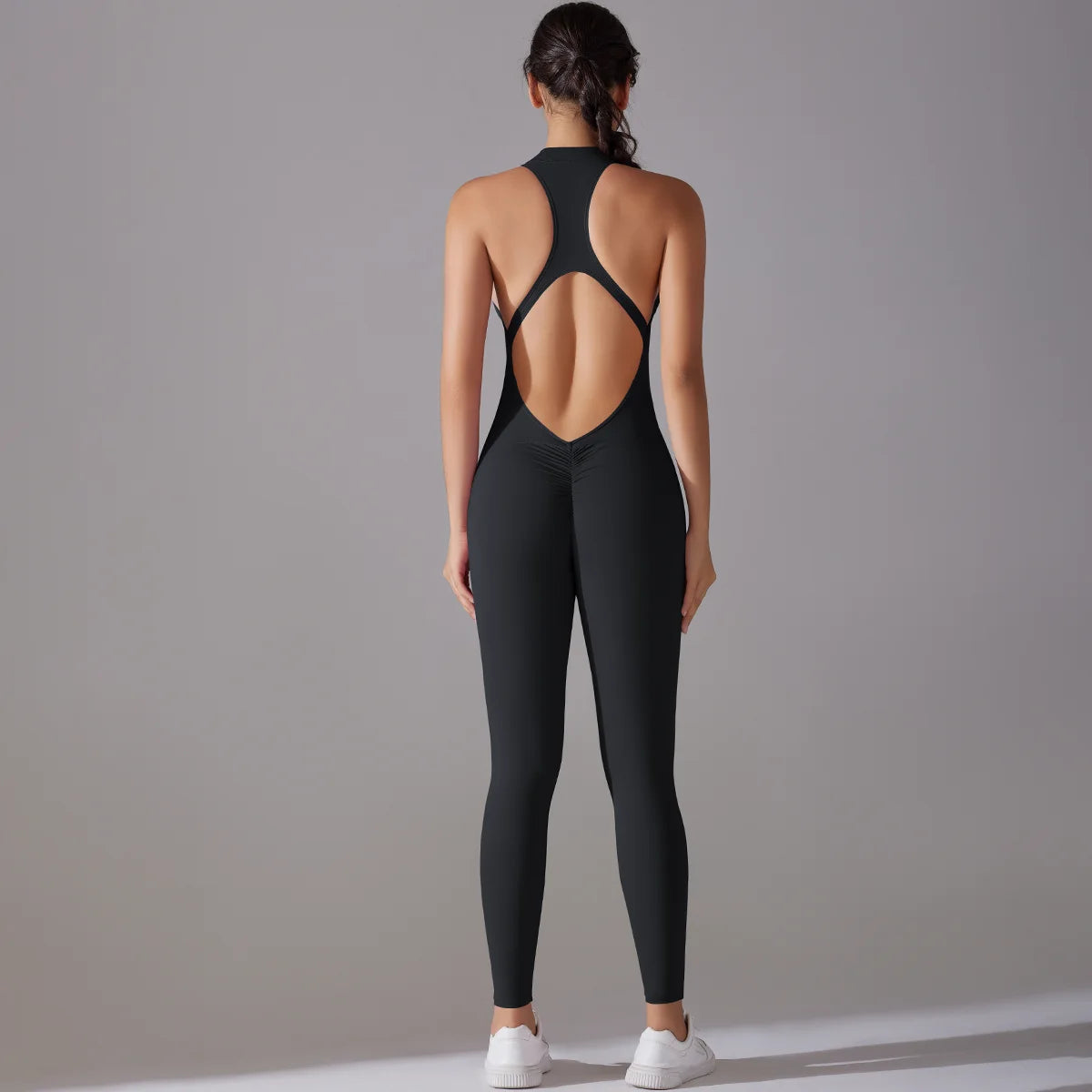 Women’s Monkey Shorts with Tummy Control and Butt Lift.