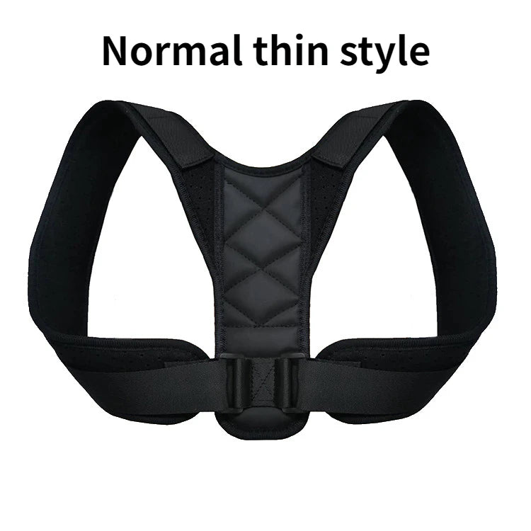 Adjustable Posture Corrector Belt for Shoulders and Back