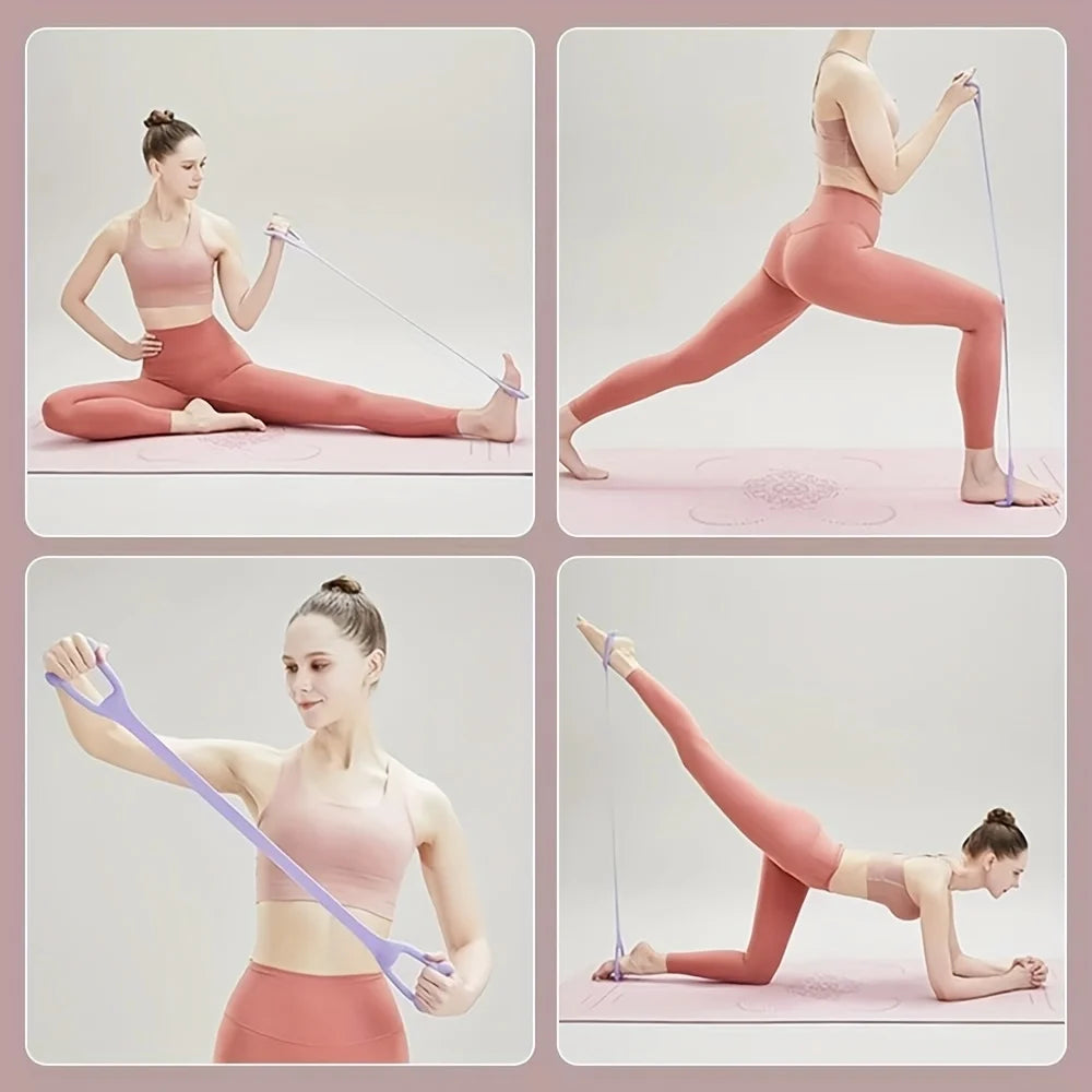 Resistance Band for Arm, Back, and Shoulder Physiotherapy Equipment