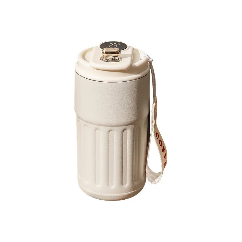 450ml Thermal Bottle with Smart Temperature Display