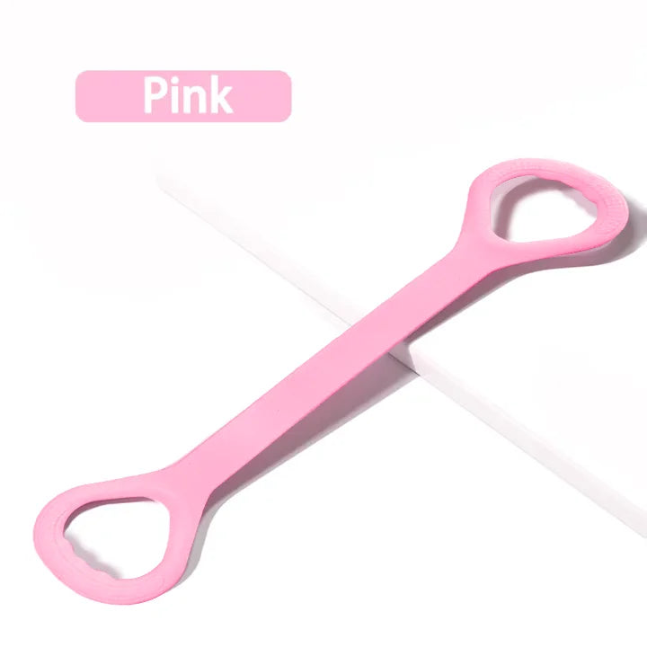 Resistance Band for Arm, Back, and Shoulder Physiotherapy Equipment