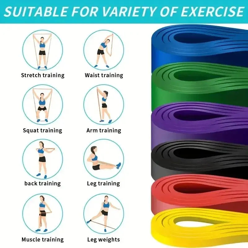 Elastic Band - Multifunctional Training Resistance