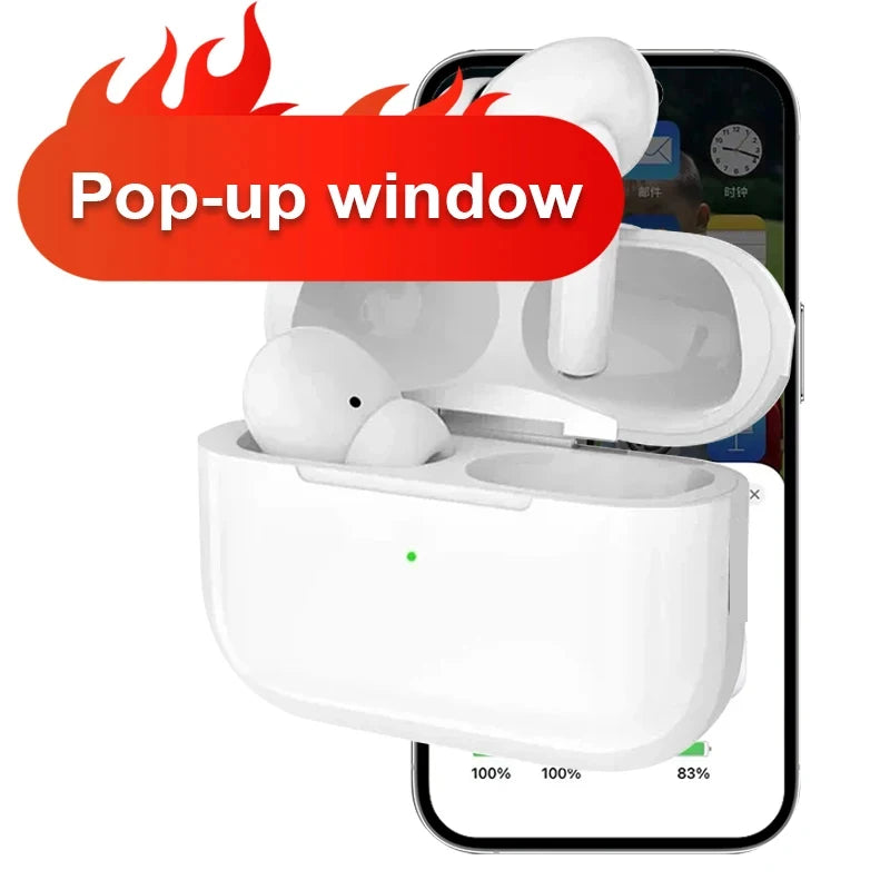Airs Pro Wireless Headsets Bluetooth