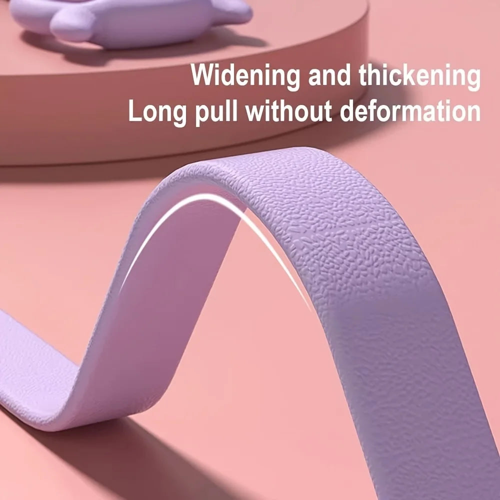 Resistance Band for Arm, Back, and Shoulder Physiotherapy Equipment