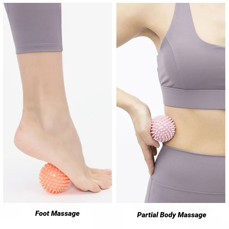 6CM Sport Massage Ball Myofascial Release Massager