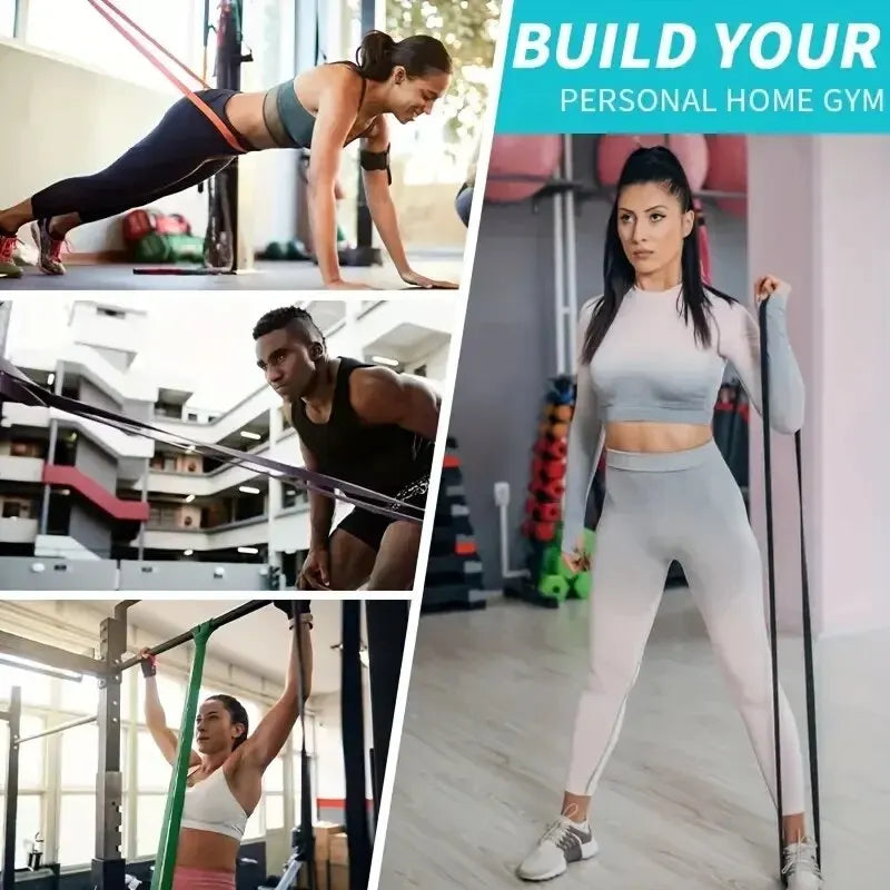 Elastic Band - Multifunctional Training Resistance