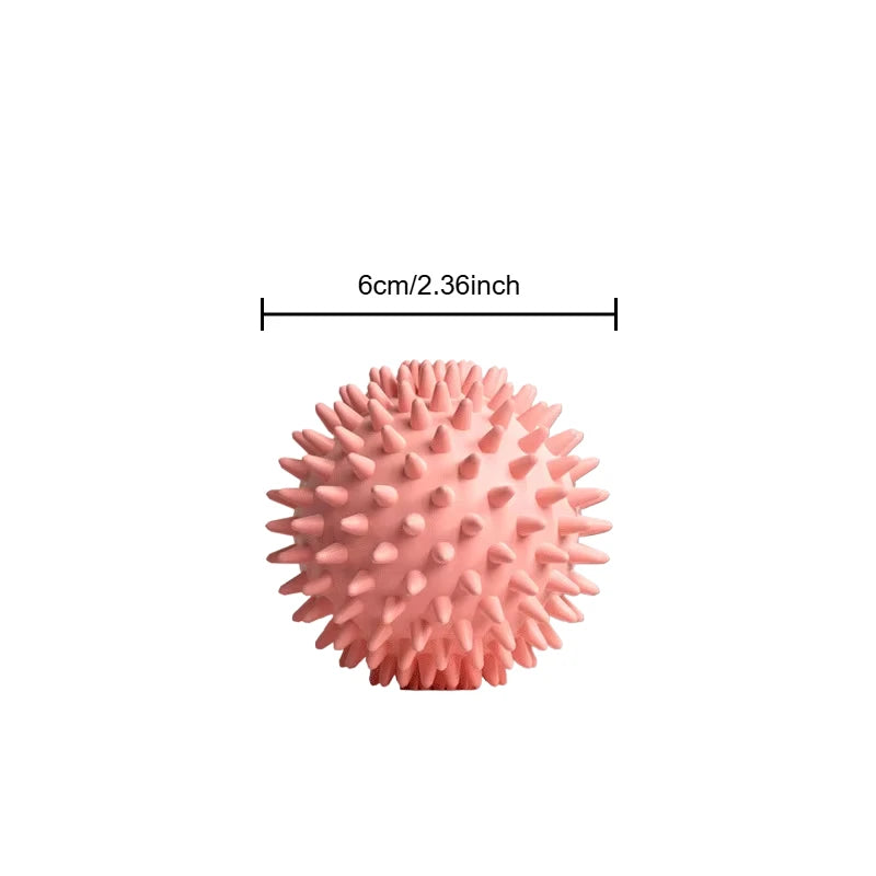 6CM Sport Massage Ball Myofascial Release Massager