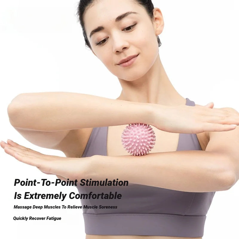 6CM Sport Massage Ball Myofascial Release Massager