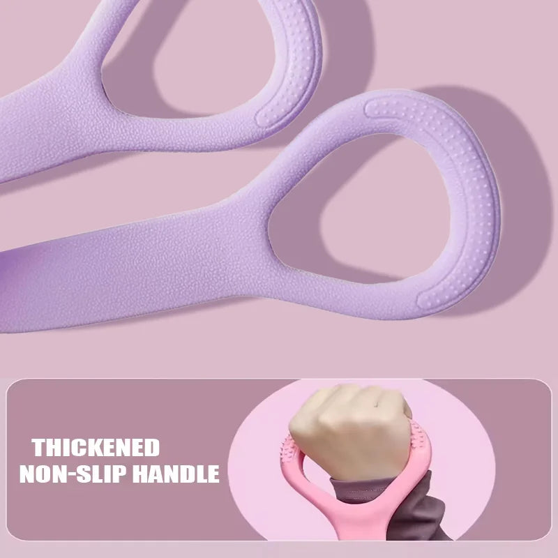 Resistance Band for Arm, Back, and Shoulder Physiotherapy Equipment