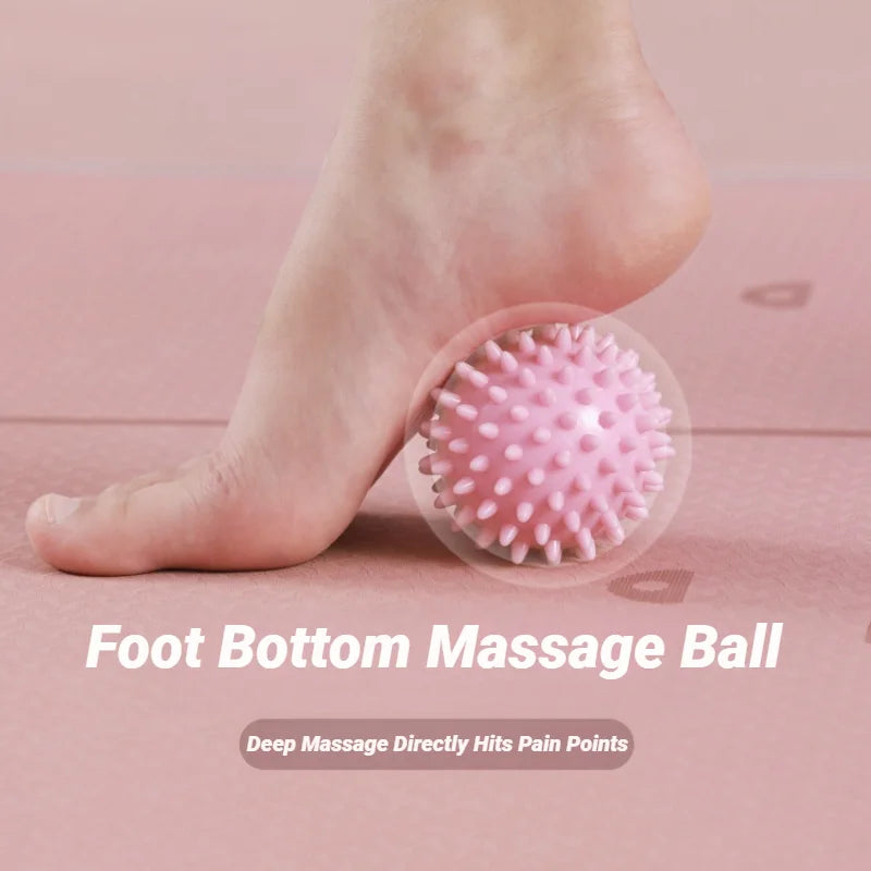 6CM Sport Massage Ball Myofascial Release Massager