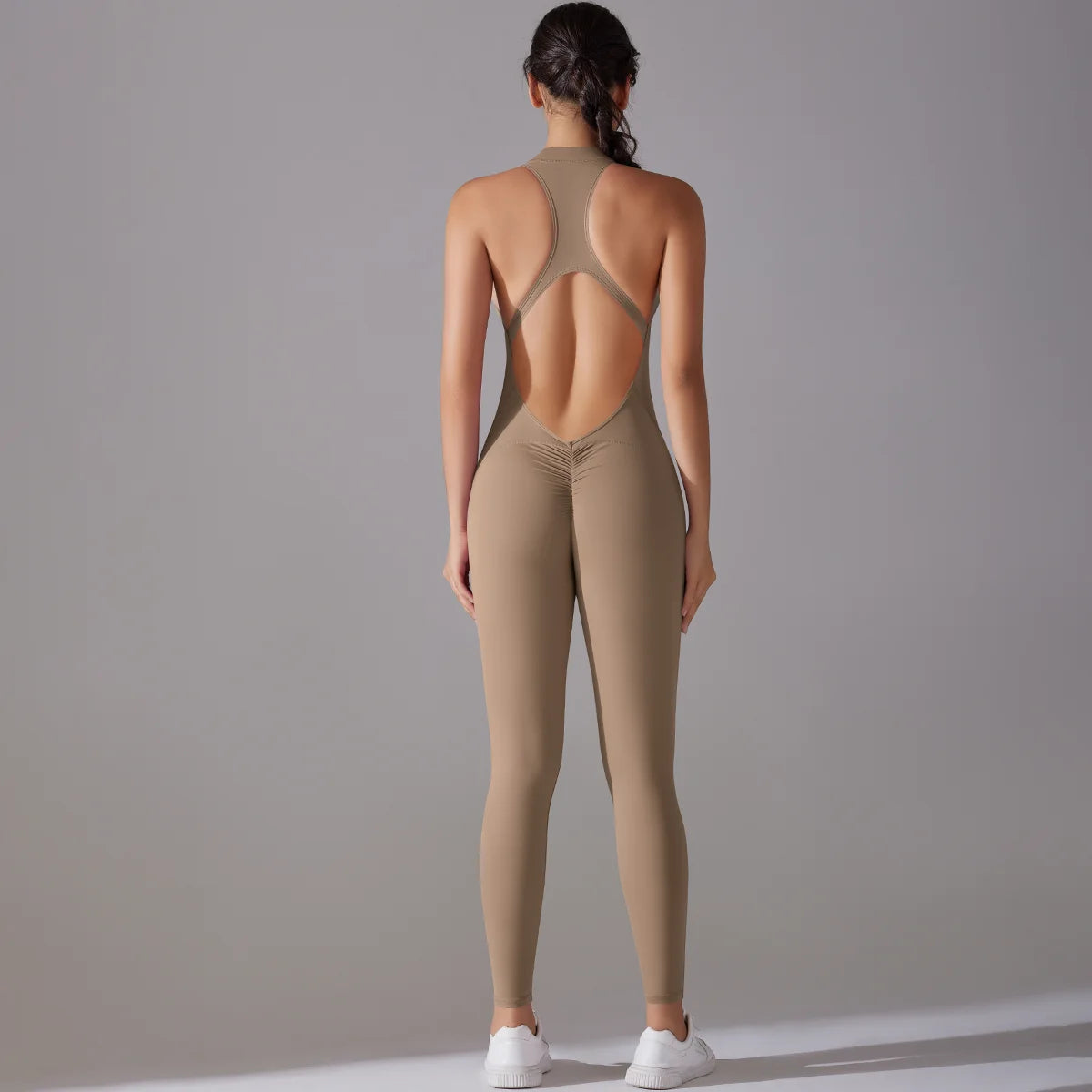 Women’s Monkey Shorts with Tummy Control and Butt Lift.