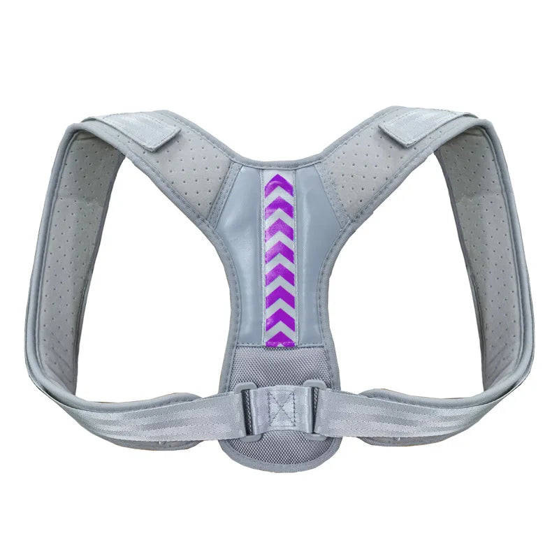 Adjustable Posture Corrector Belt for Shoulders and Back
