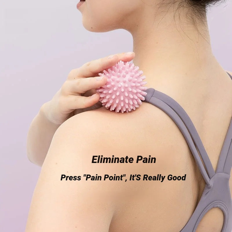6CM Sport Massage Ball Myofascial Release Massager